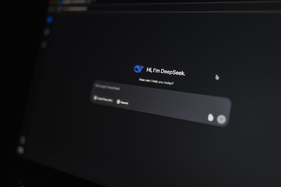 DeepSeek